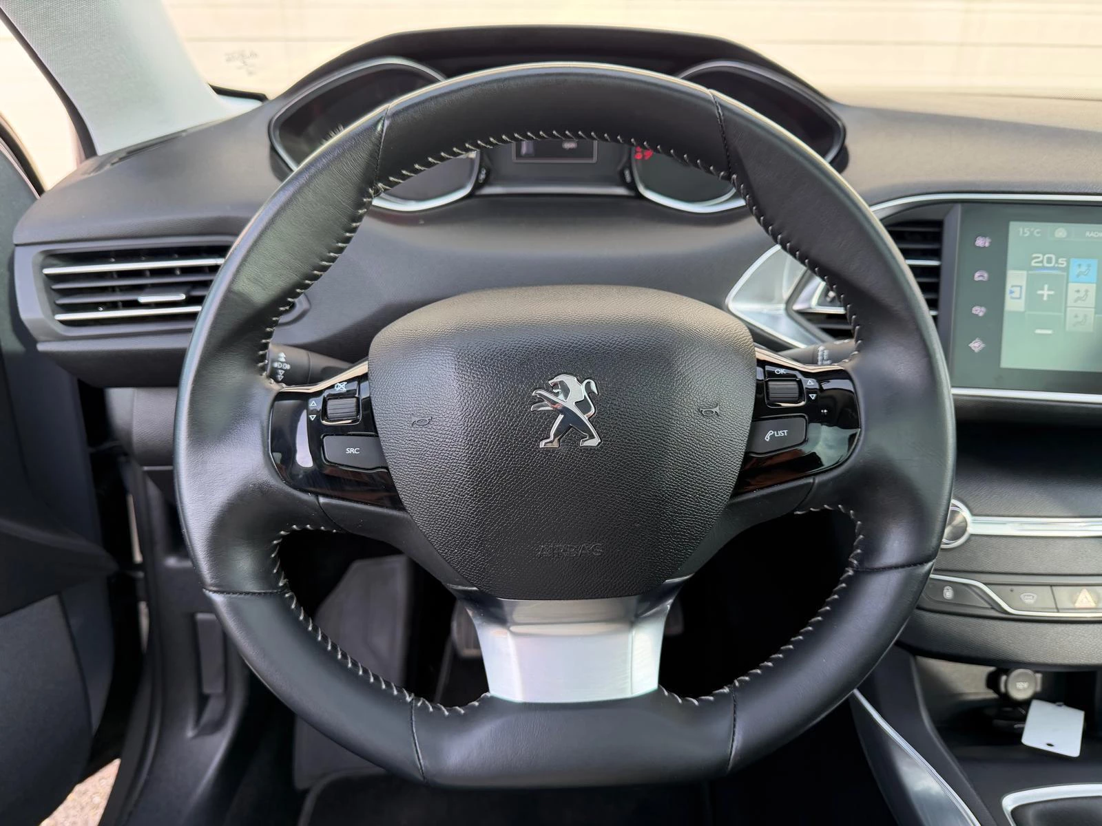 Hoofdafbeelding Peugeot 308