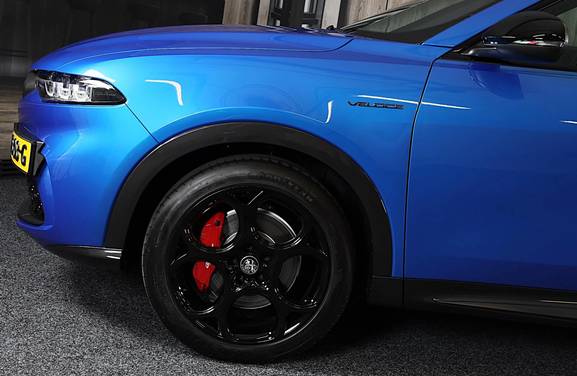 Hoofdafbeelding Alfa Romeo Tonale