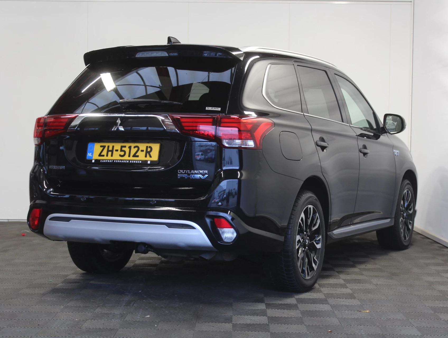Hoofdafbeelding Mitsubishi Outlander