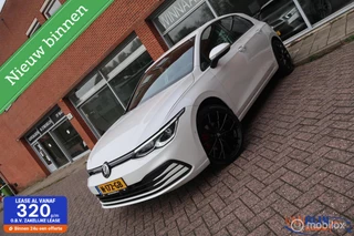 Volkswagen Golf 1.5 eTSI Life Business Carplay Navi sfeerverlichting