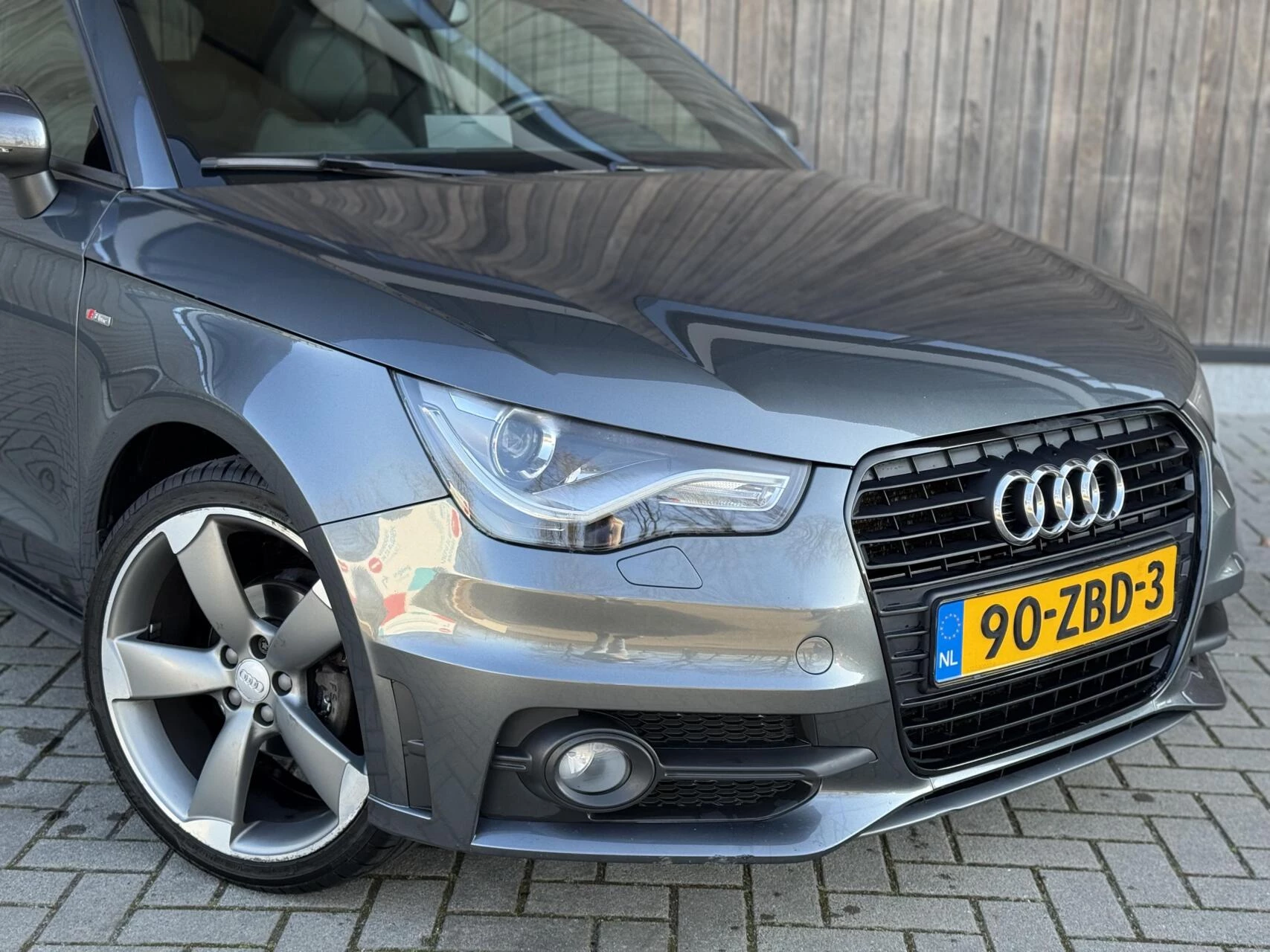Hoofdafbeelding Audi A1