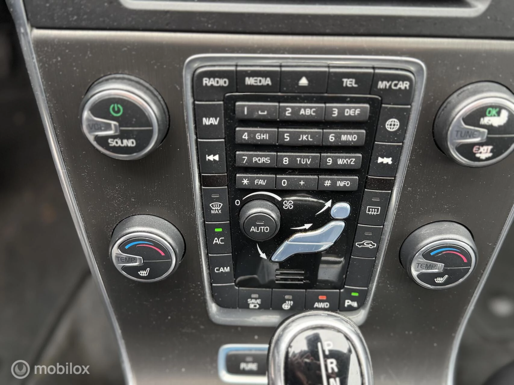 Hoofdafbeelding Volvo V60