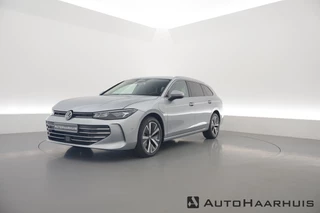 Volkswagen Passat Variant 1.5 eHybrid Business | Navi | Massage | Elek. Trekhaak | Keyless | Adapt. Cruise | Stoel- Stuurverw. |