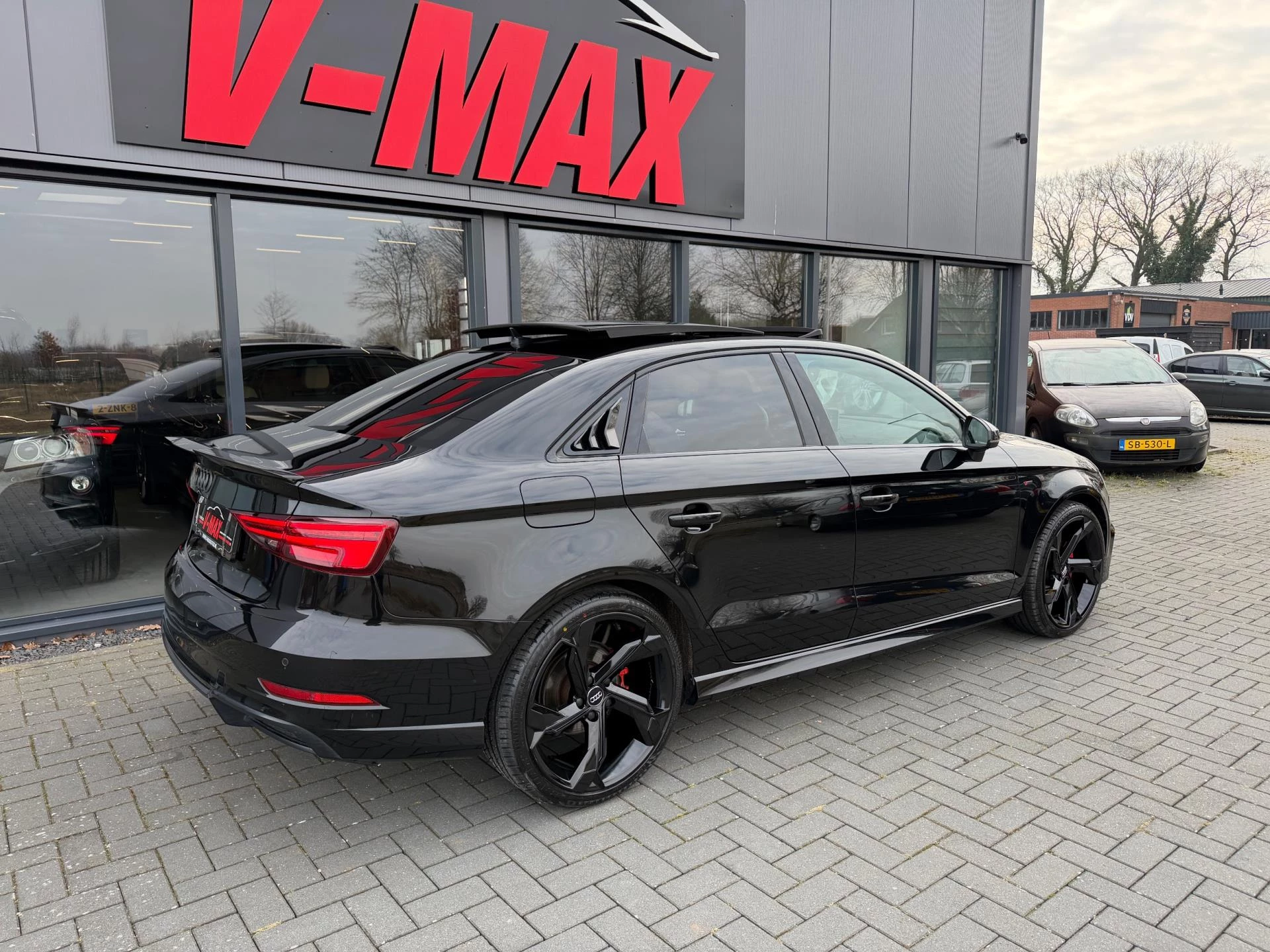 Hoofdafbeelding Audi A3