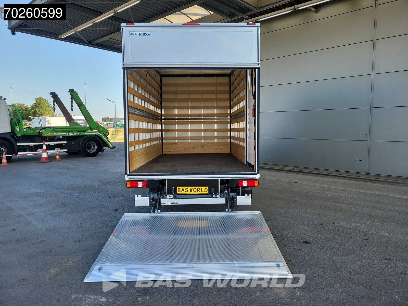 Hoofdafbeelding Iveco Daily