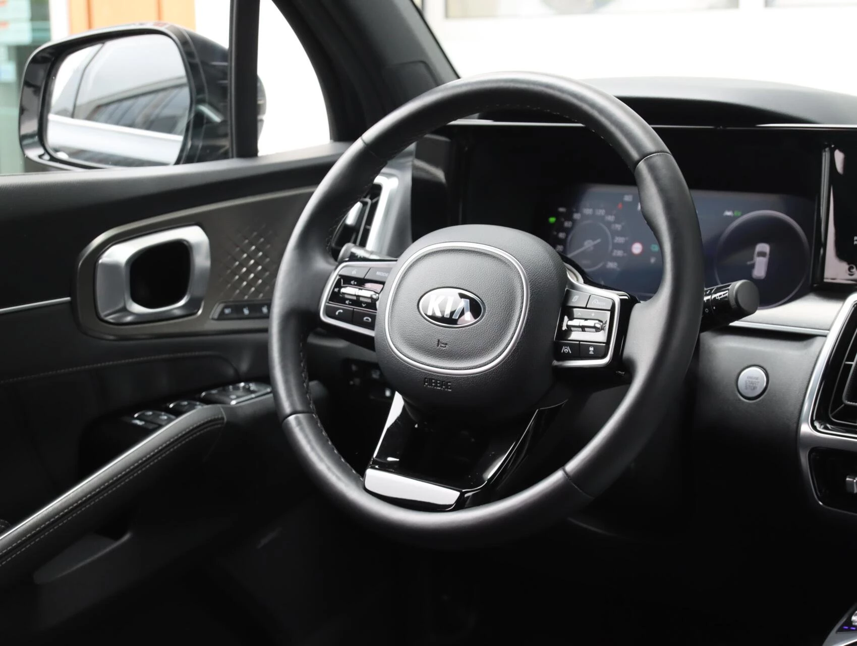 Hoofdafbeelding Kia Sorento