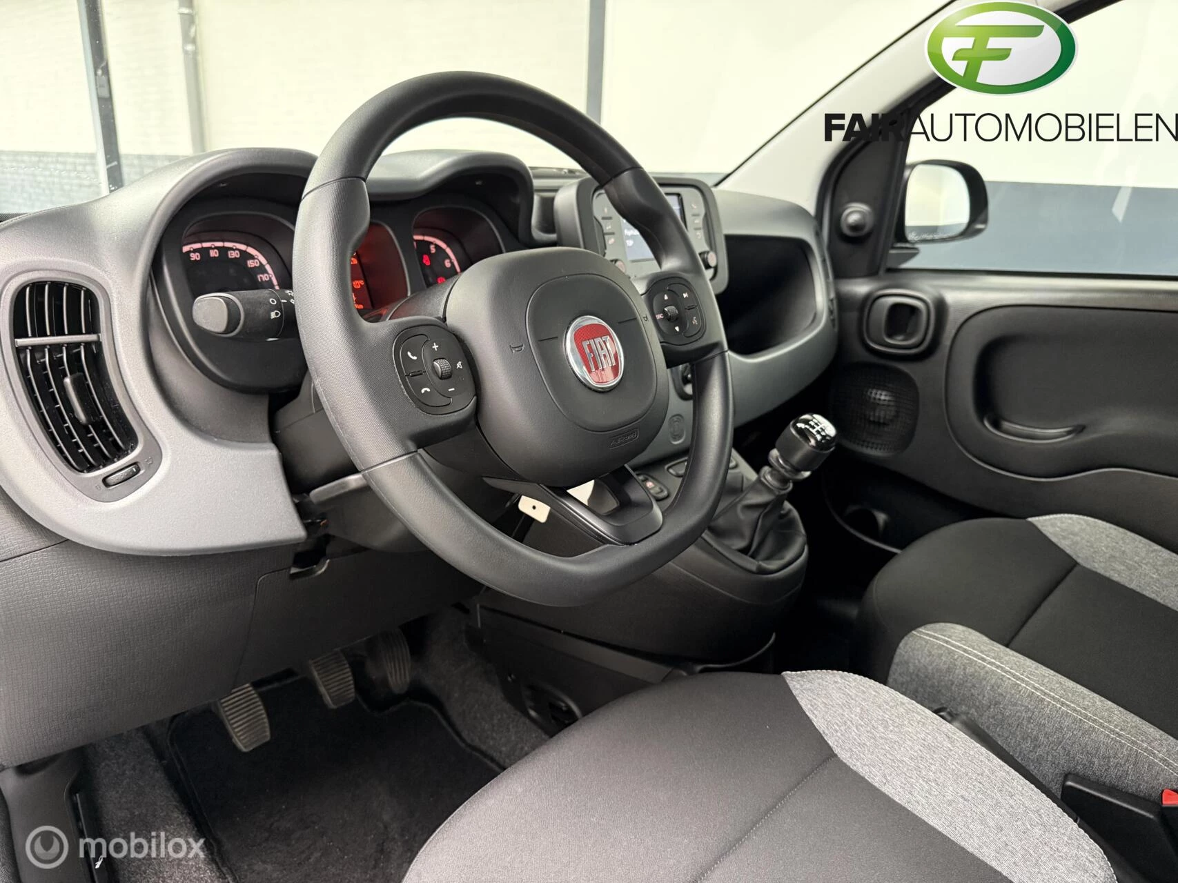 Hoofdafbeelding Fiat Panda