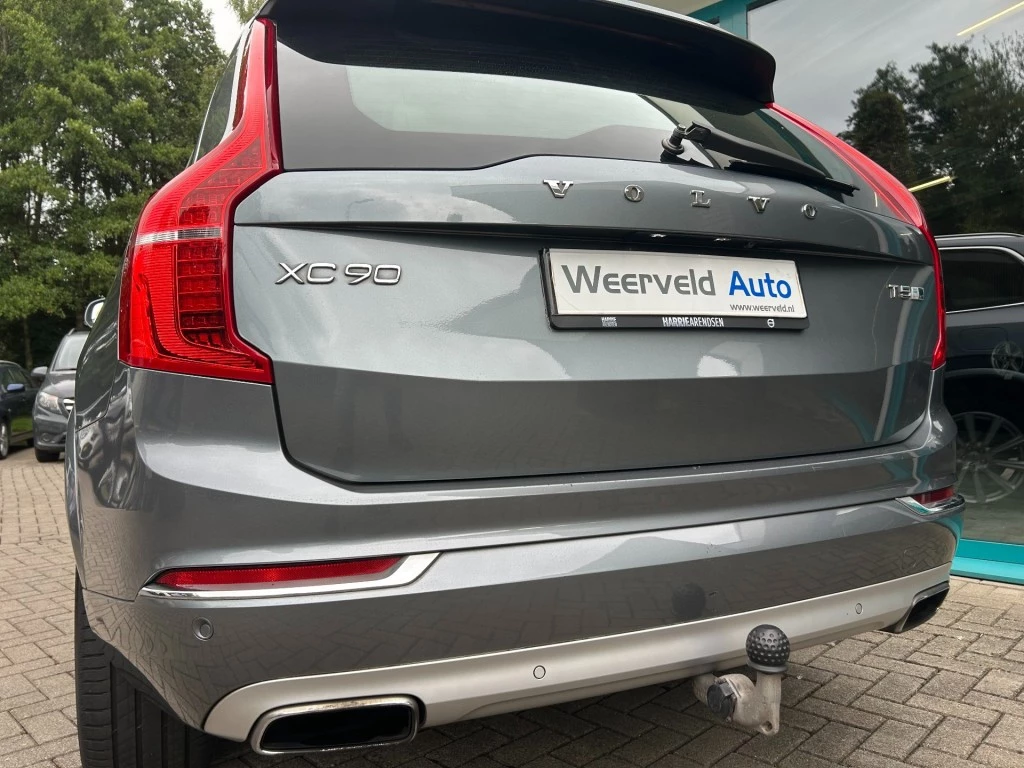 Hoofdafbeelding Volvo XC90