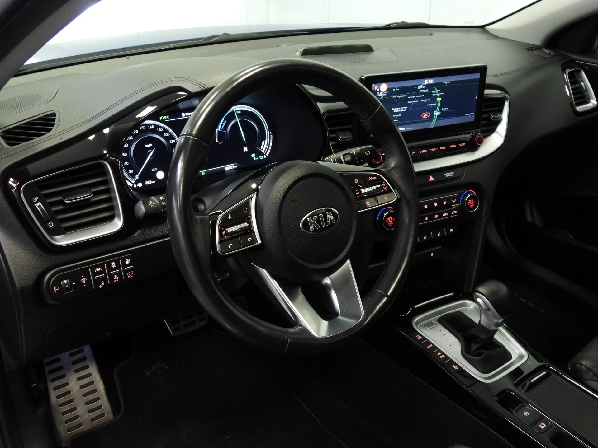 Hoofdafbeelding Kia XCeed