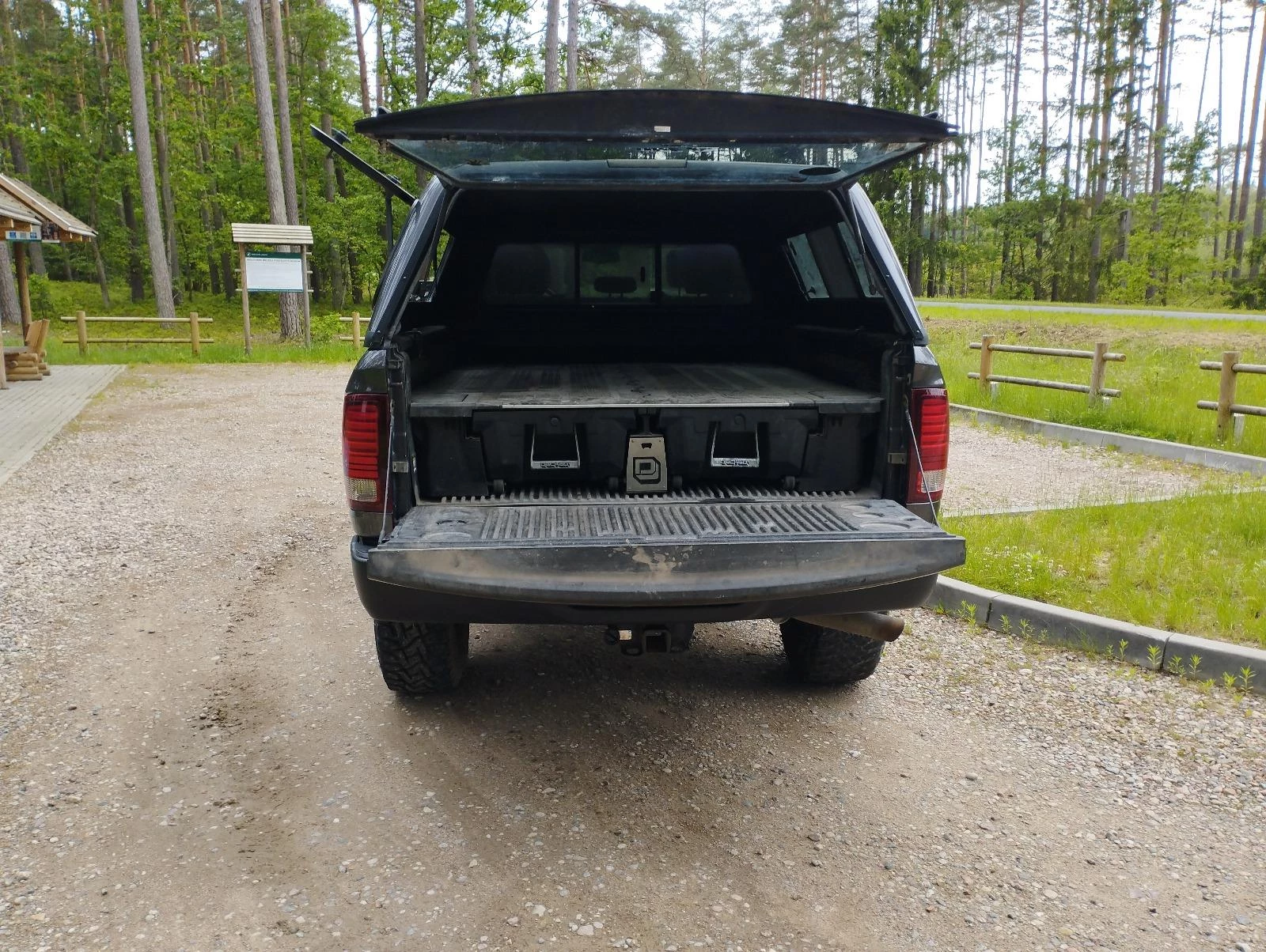 Hoofdafbeelding Dodge Ram Pick-Up