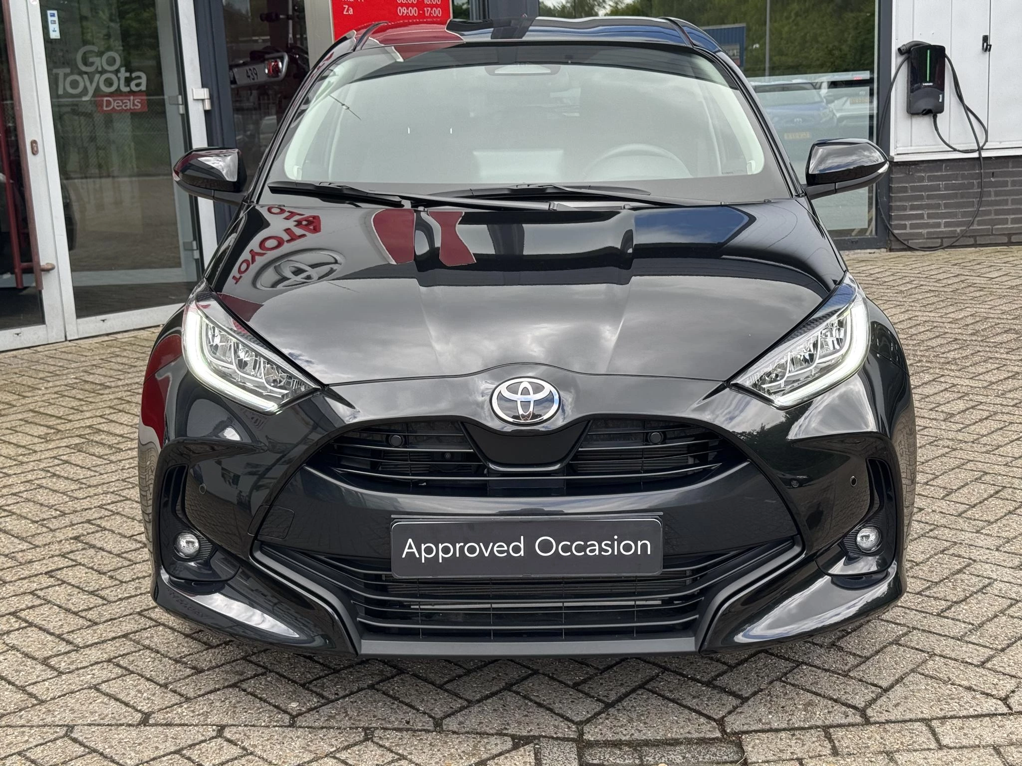 Hoofdafbeelding Toyota Yaris
