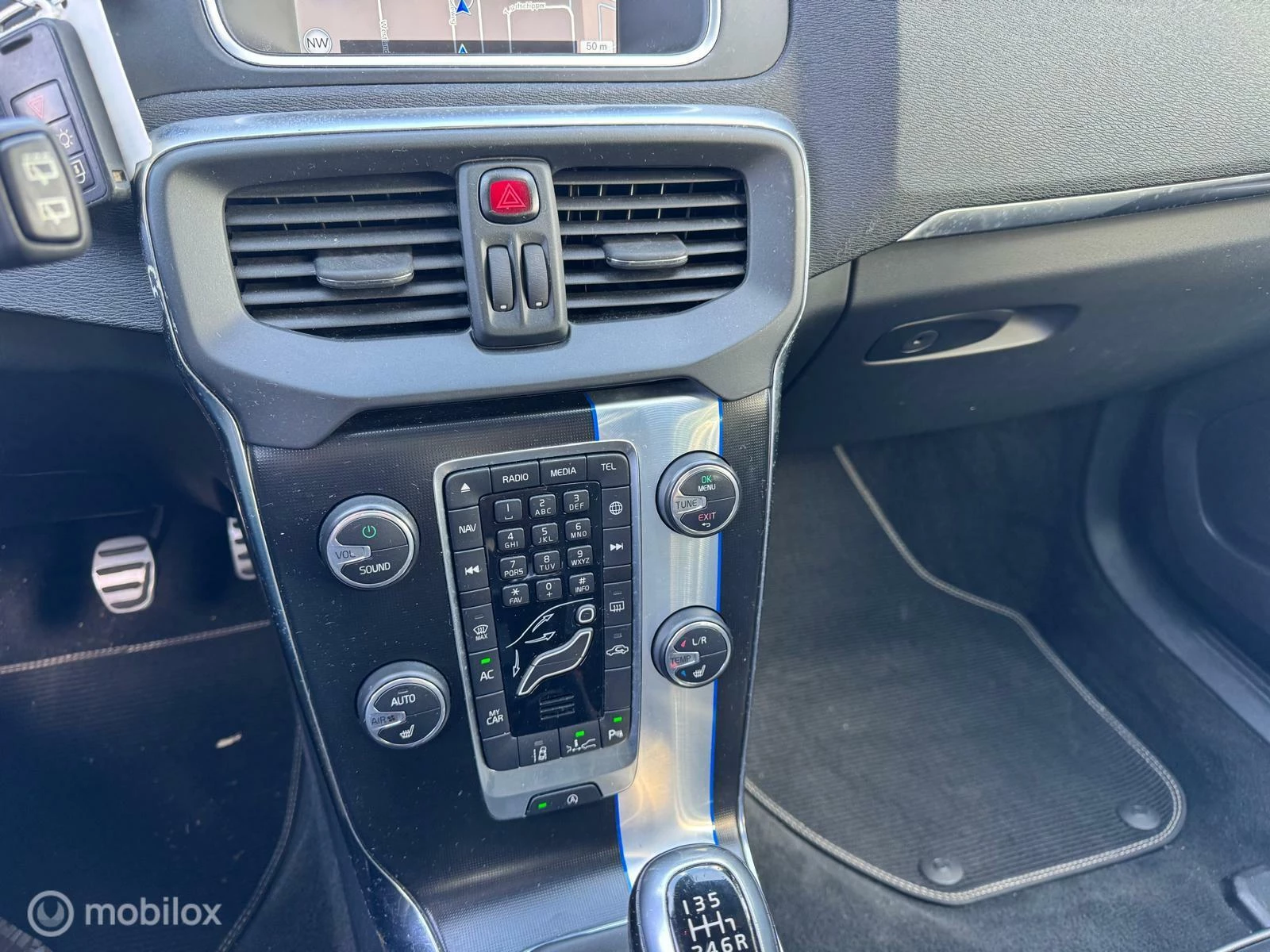 Hoofdafbeelding Volvo V40