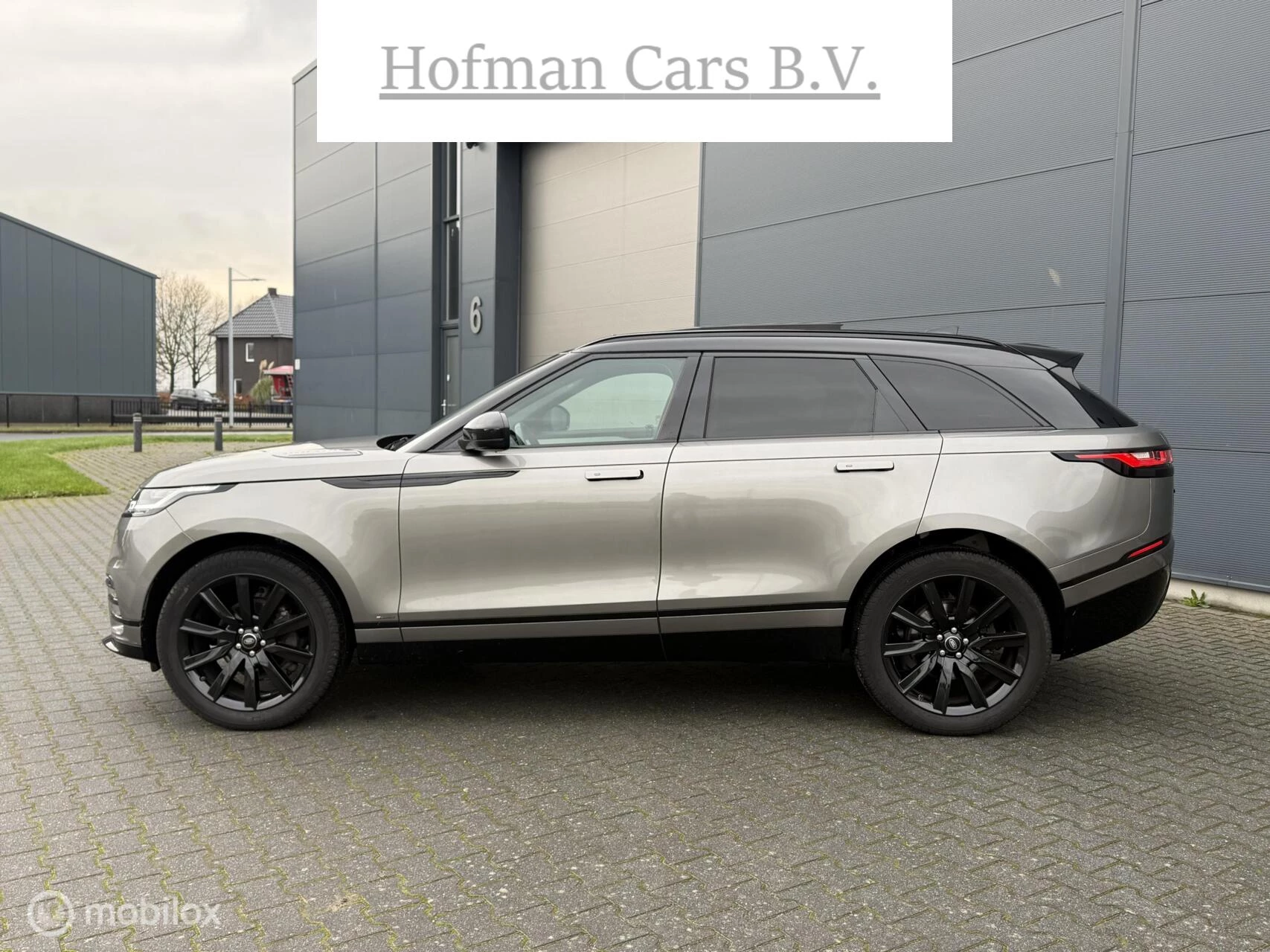 Hoofdafbeelding Land Rover Range Rover Velar