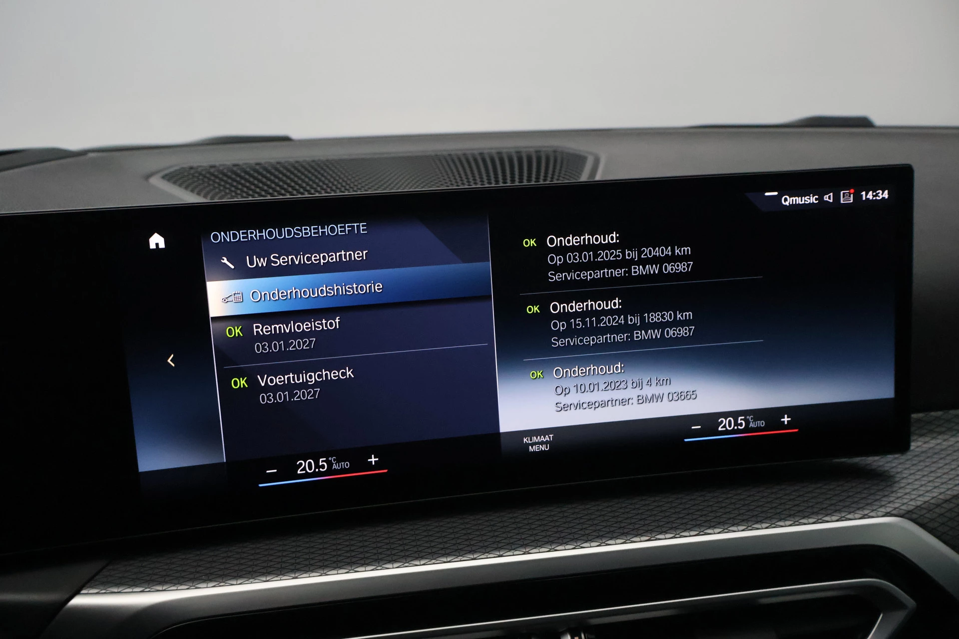 Hoofdafbeelding BMW i4