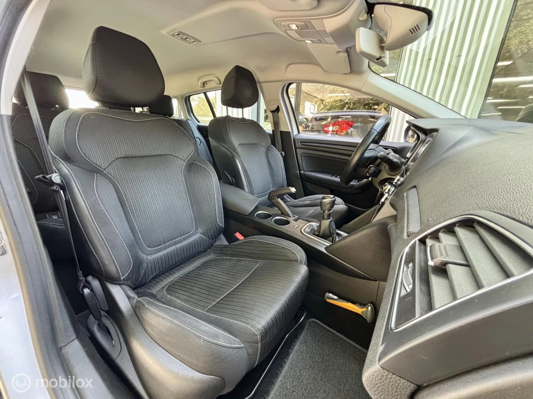 Hoofdafbeelding Renault Mégane Estate