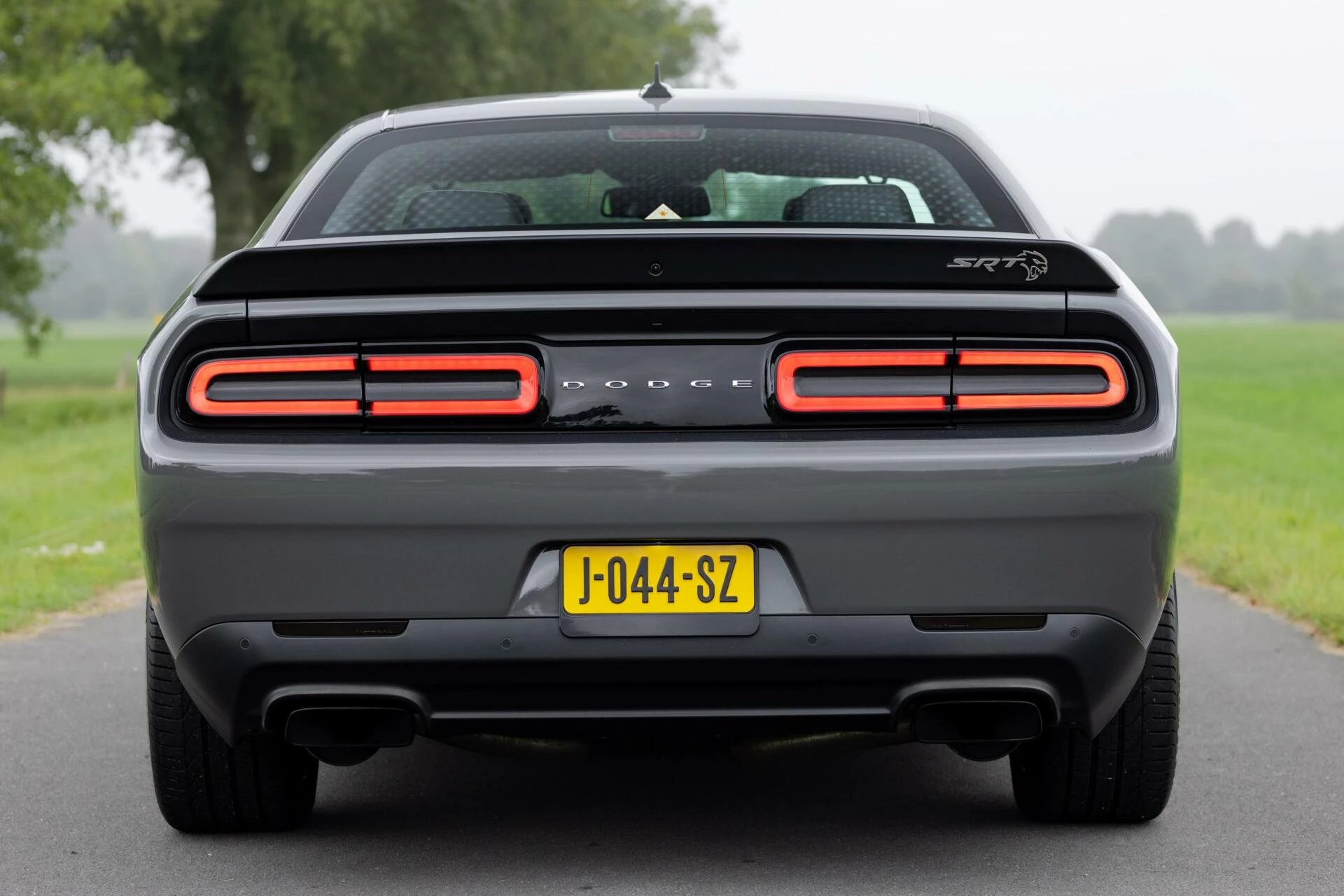 Hoofdafbeelding Dodge Challenger