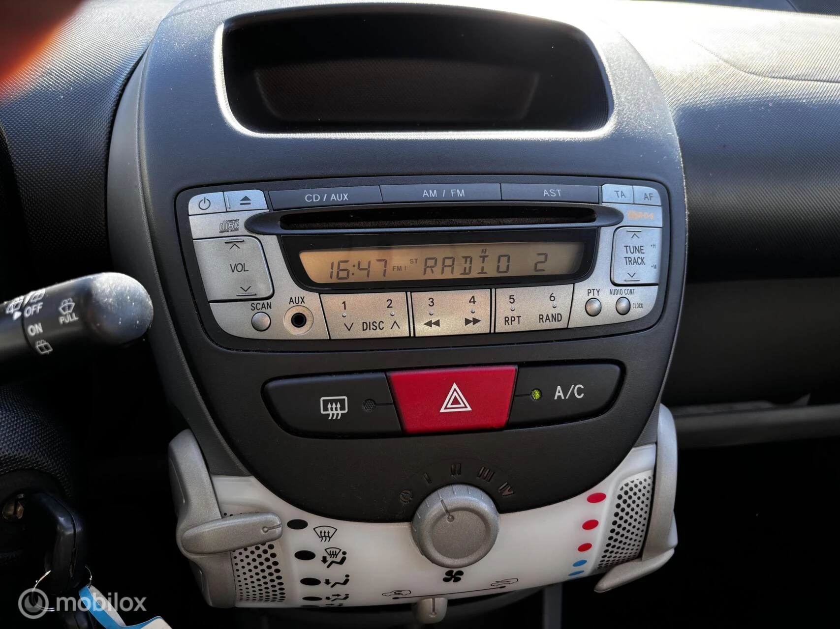 Hoofdafbeelding Citroën C1