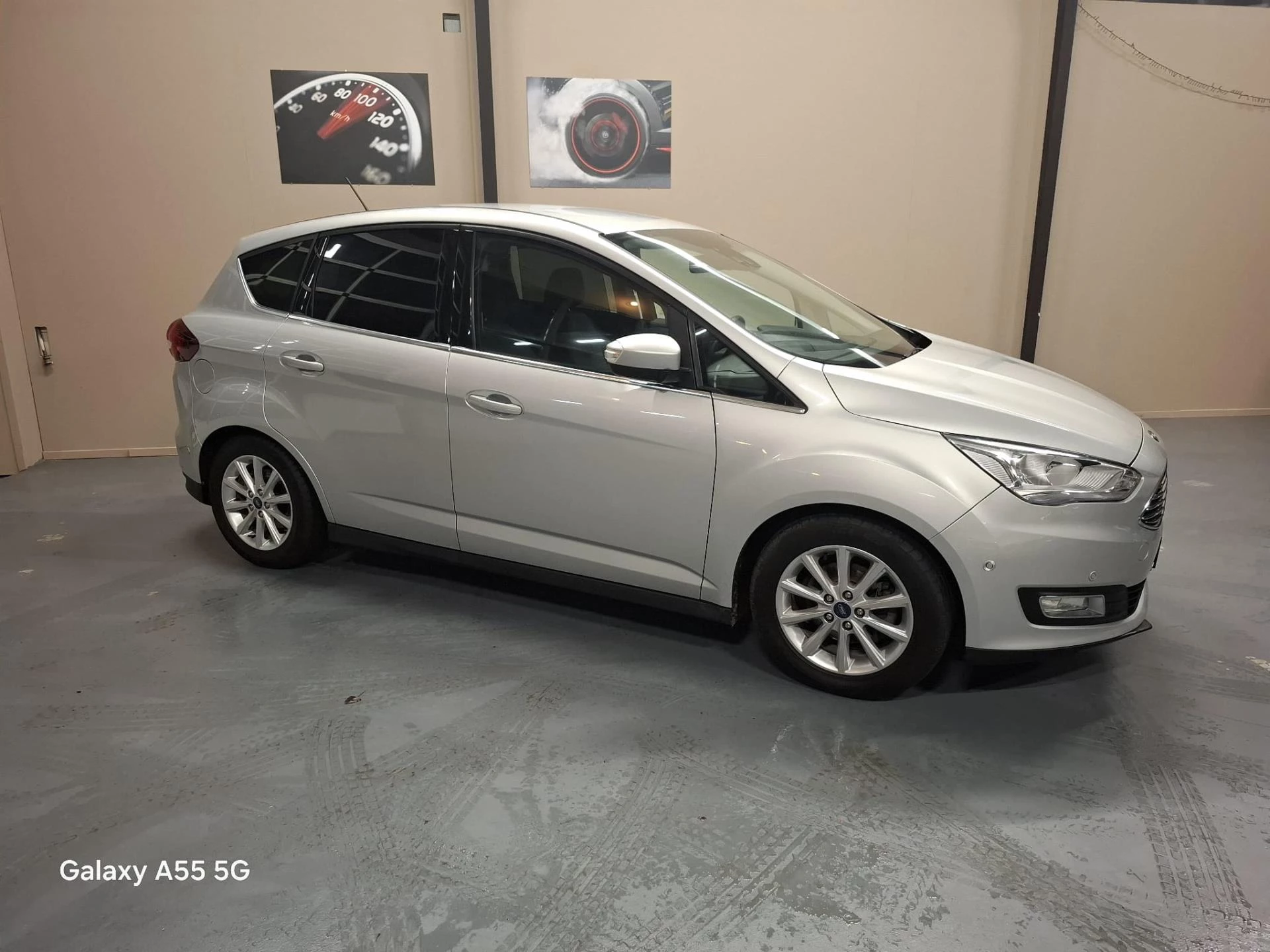 Hoofdafbeelding Ford C-MAX