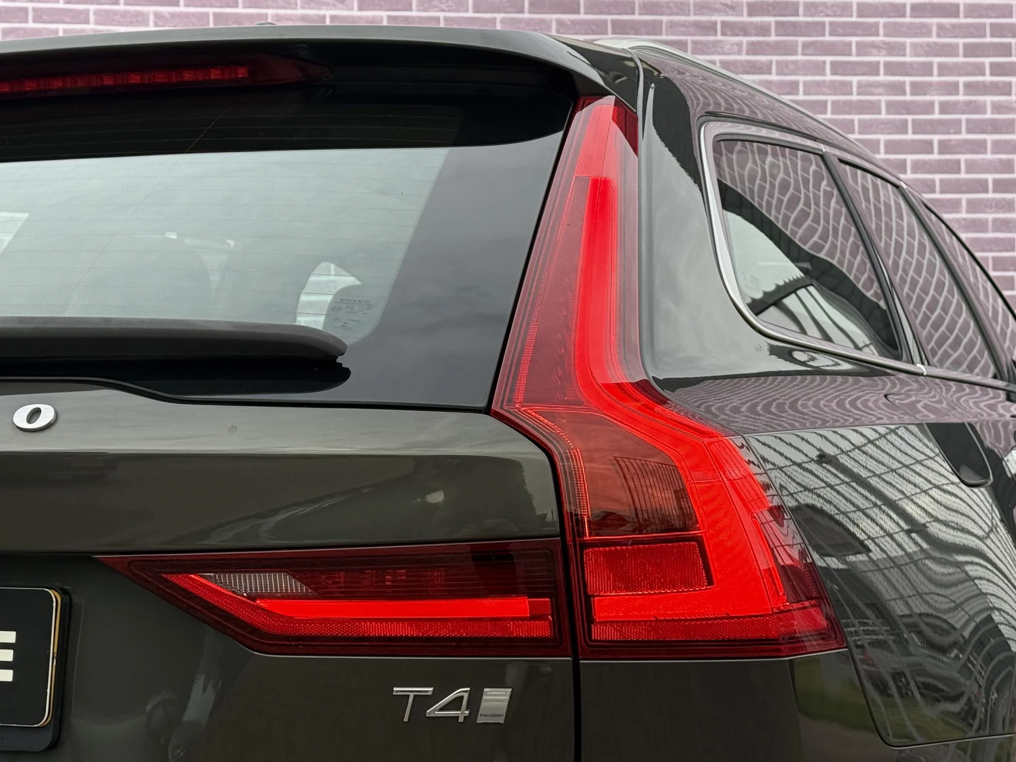 Hoofdafbeelding Volvo V90