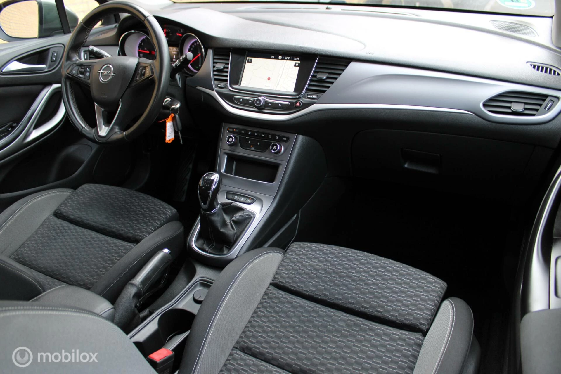 Hoofdafbeelding Opel Astra