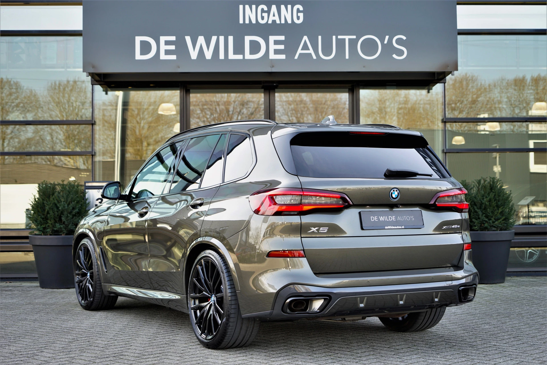 Hoofdafbeelding BMW X5