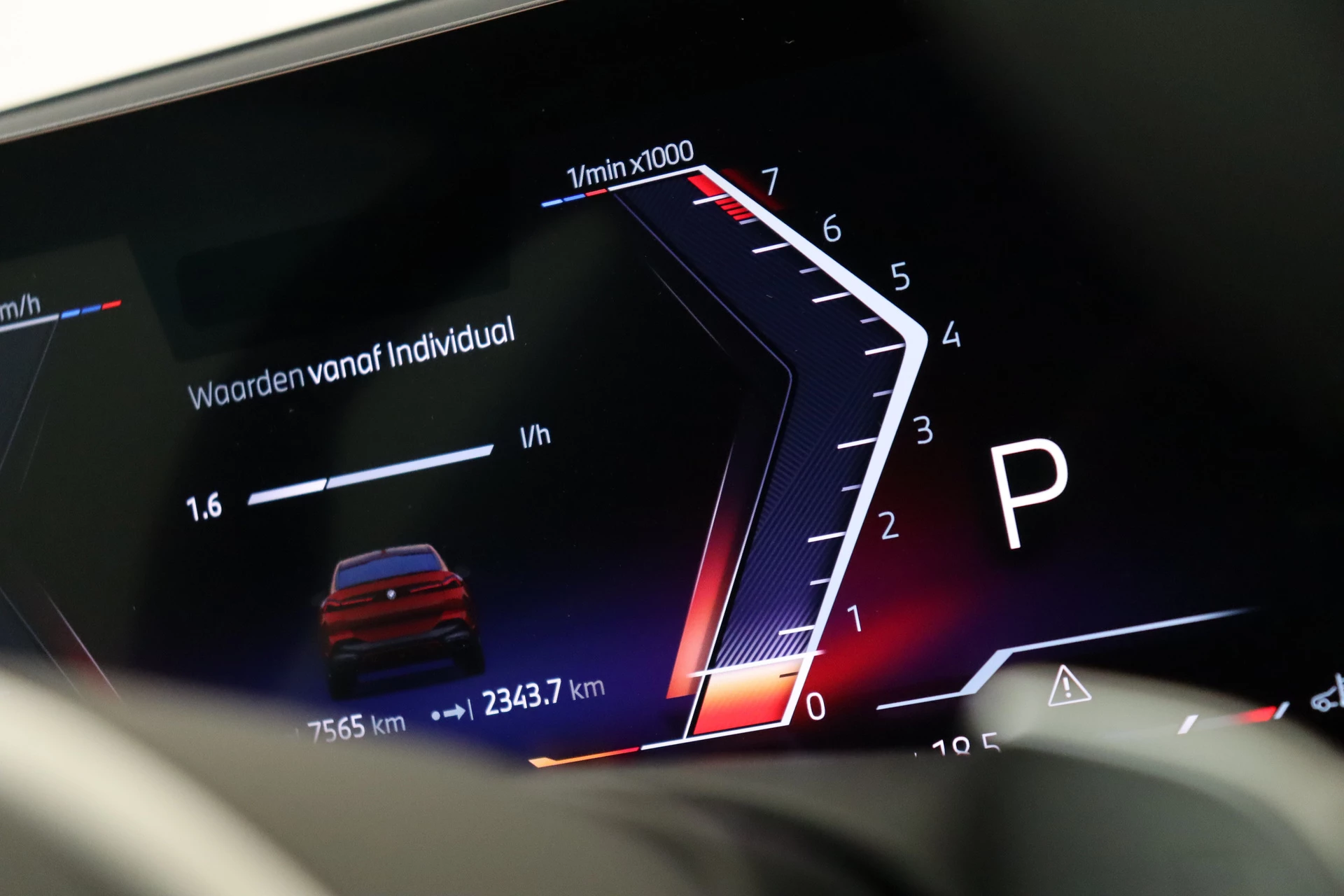 Hoofdafbeelding BMW X6