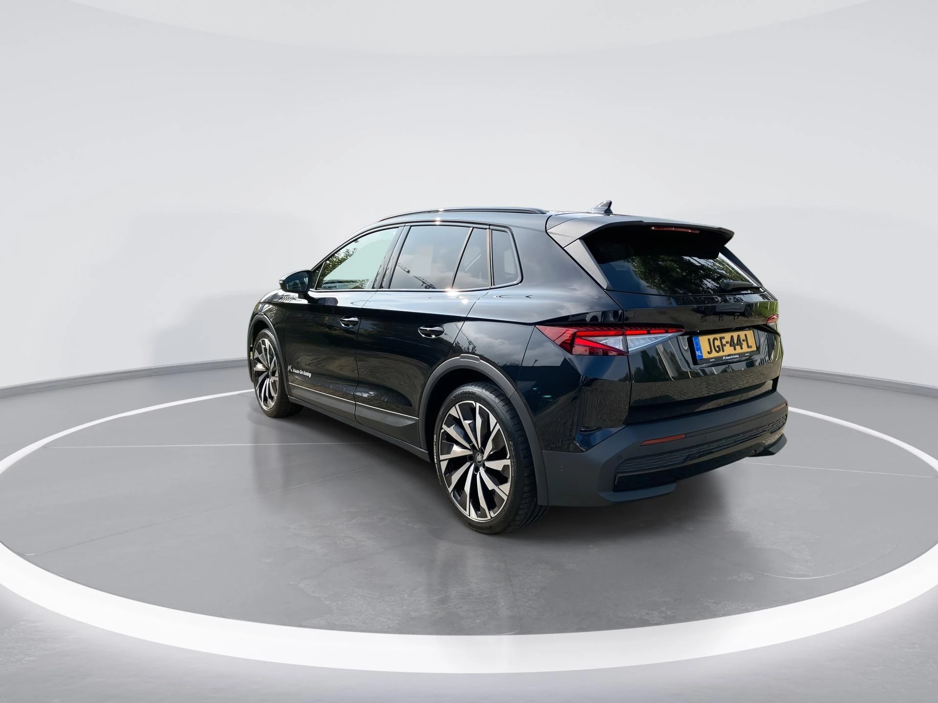 Hoofdafbeelding Škoda Elroq