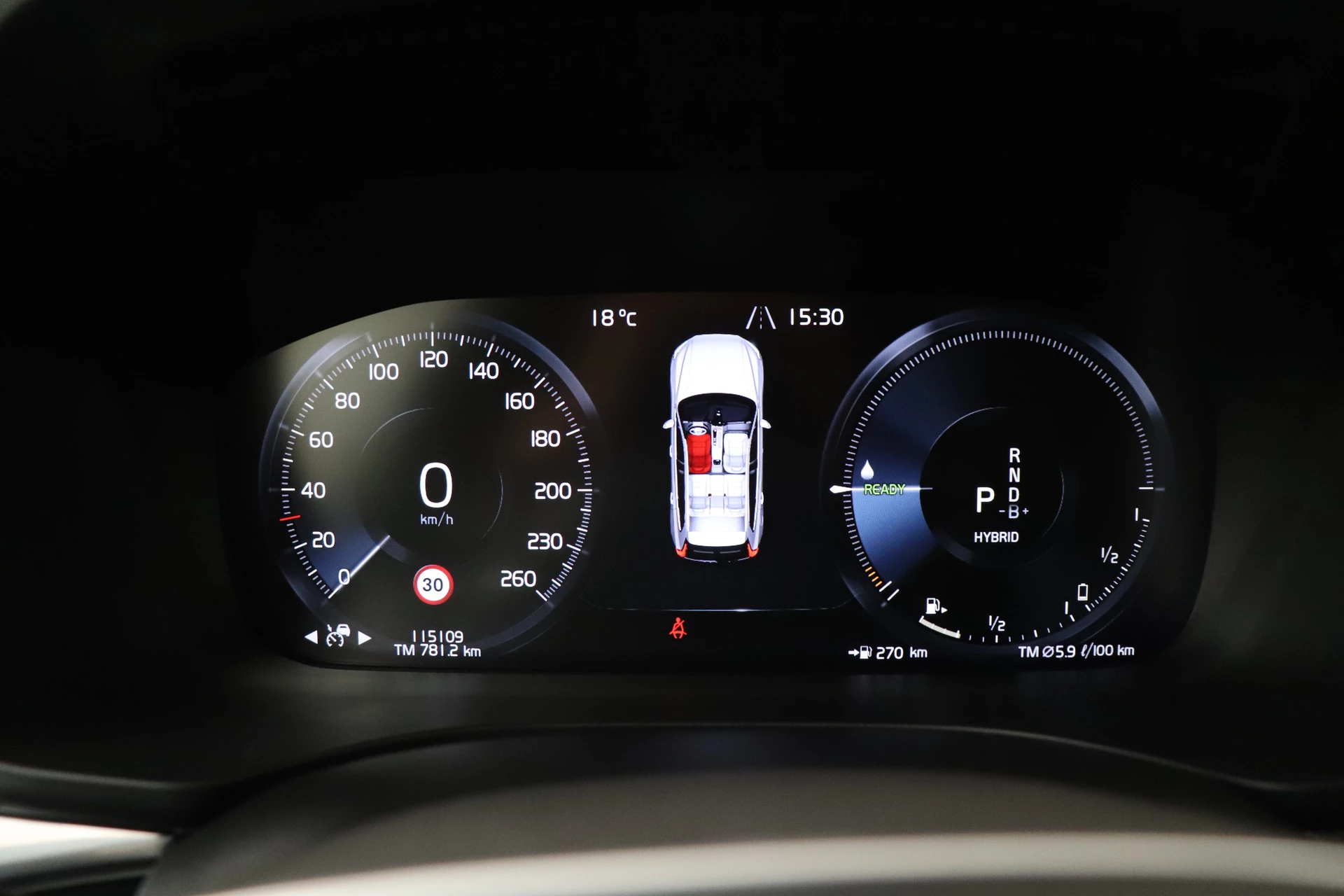 Hoofdafbeelding Volvo XC60