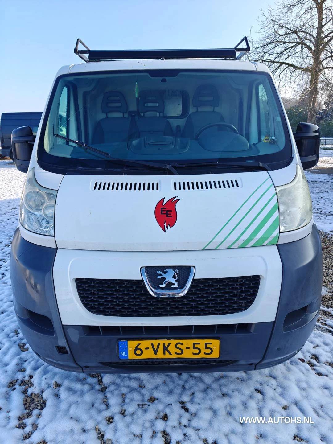 Hoofdafbeelding Peugeot Boxer