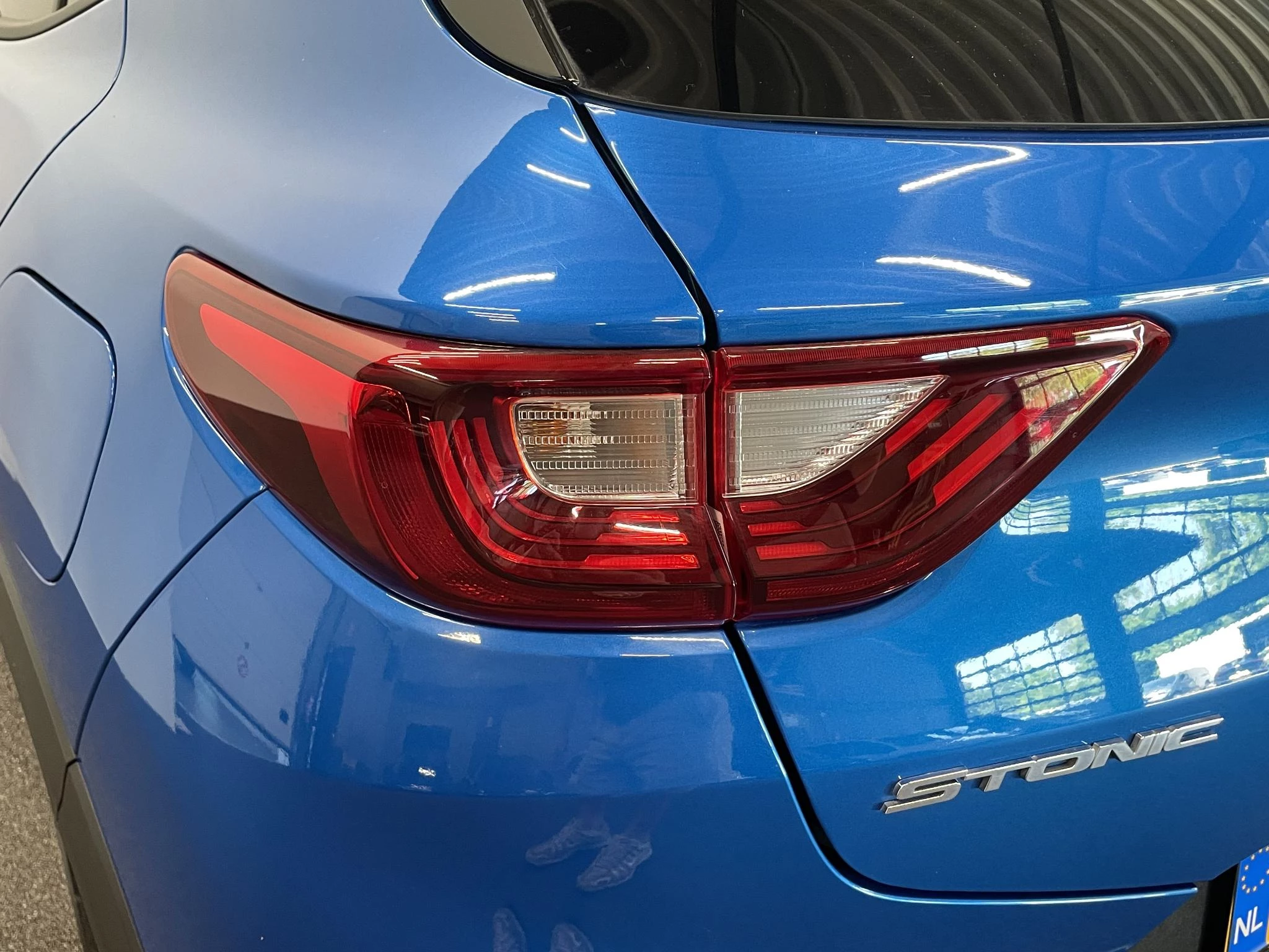 Hoofdafbeelding Kia Stonic