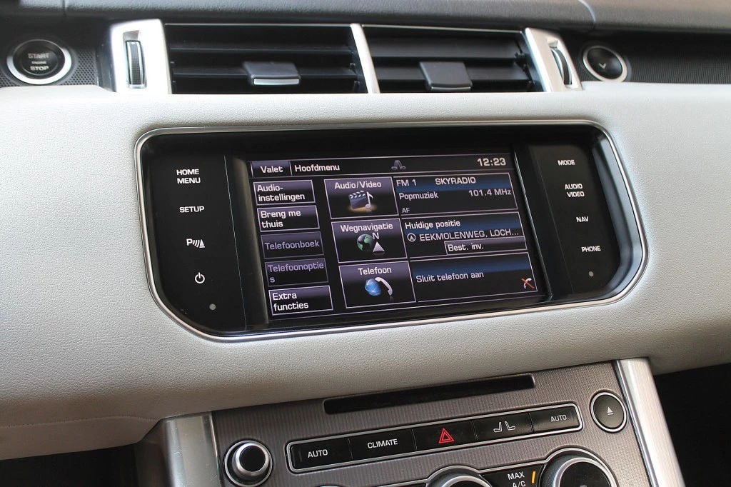 Hoofdafbeelding Land Rover Range Rover Sport