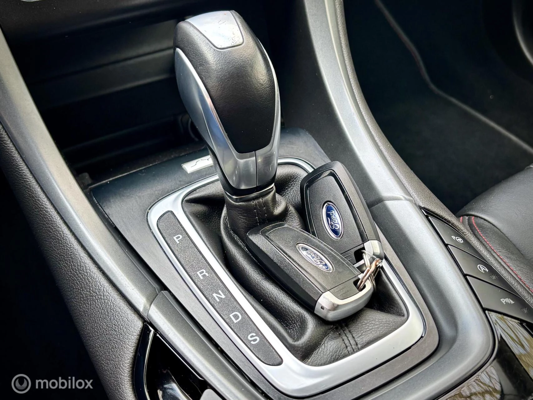 Hoofdafbeelding Ford Mondeo