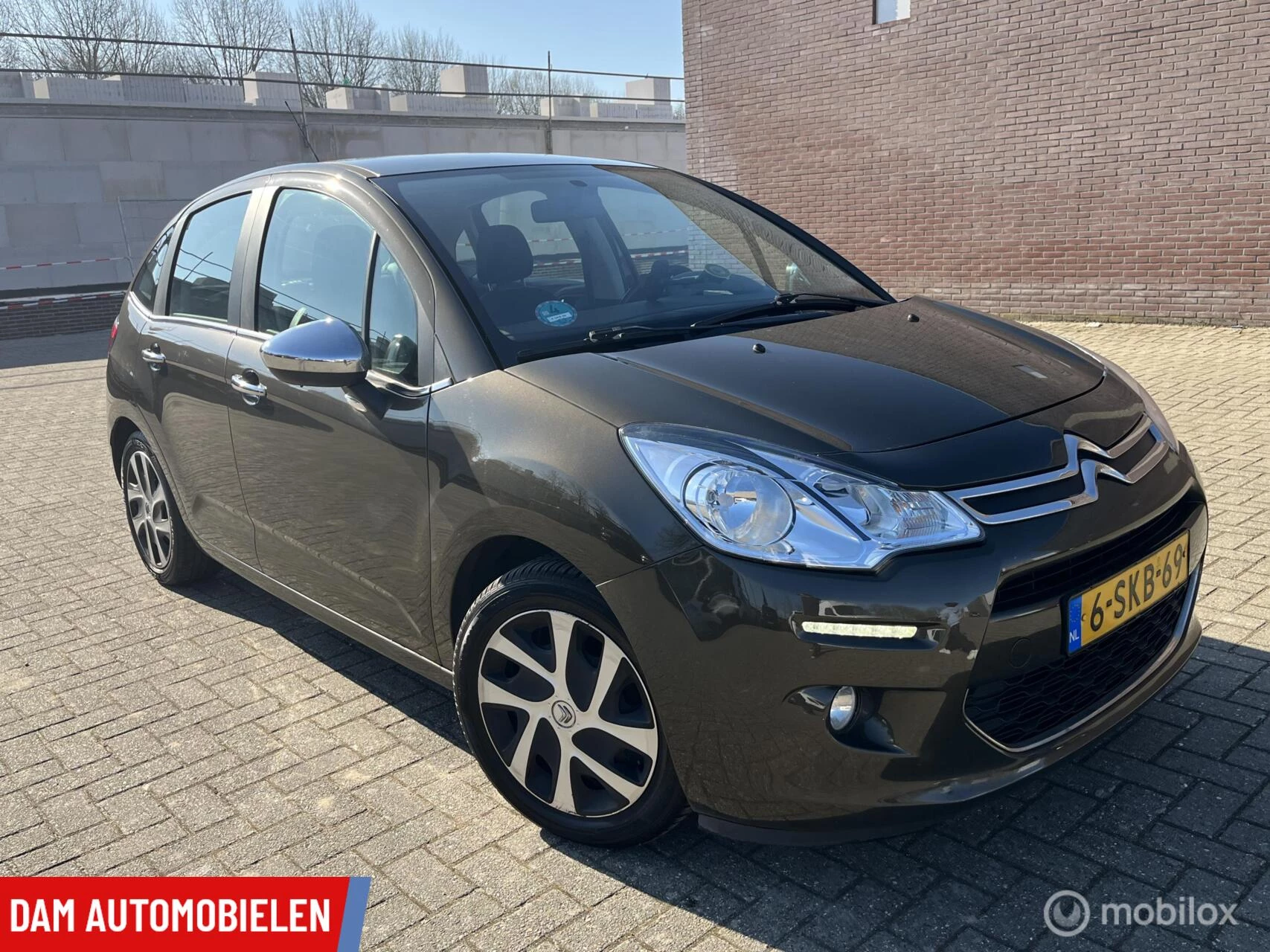 Hoofdafbeelding Citroën C3