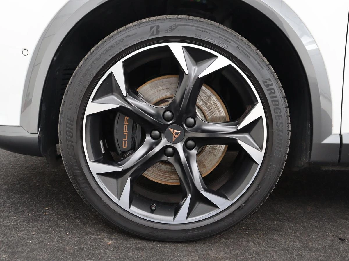 Hoofdafbeelding CUPRA Formentor