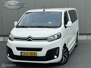 Citroen Jumpy bestel 2.0 BlueHDI 180pk Aut  XL Bomvol 2021