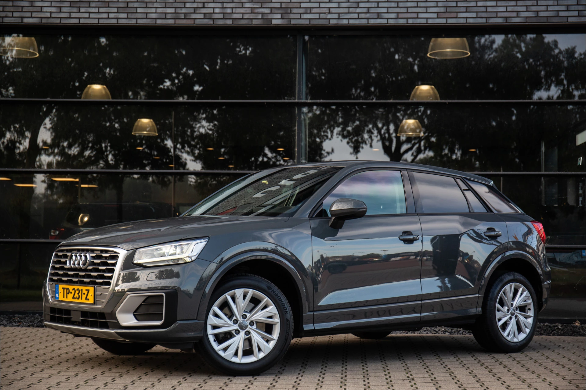 Hoofdafbeelding Audi Q2