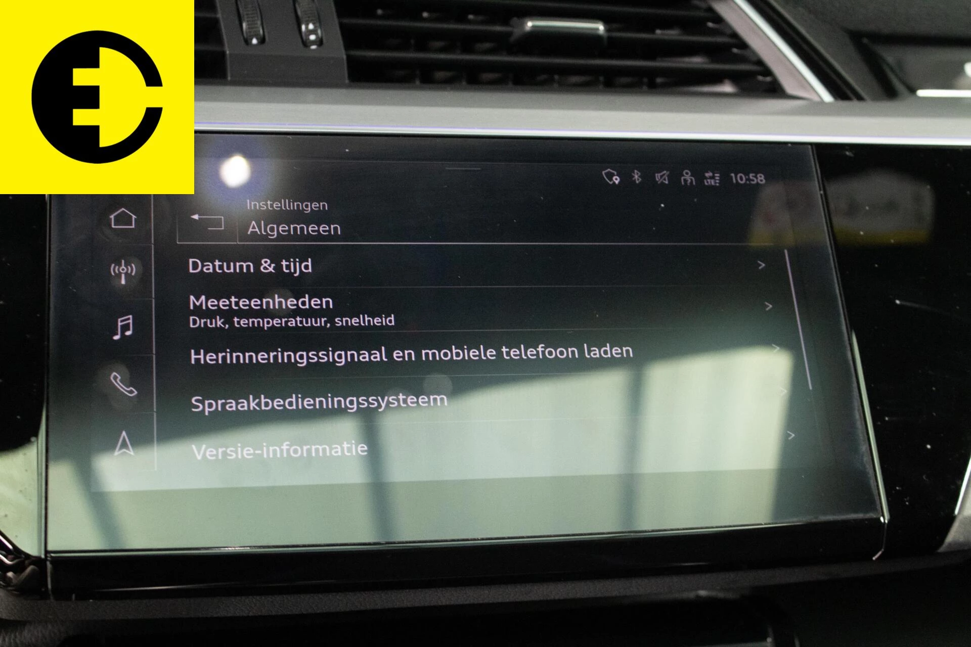 Hoofdafbeelding Audi e-tron