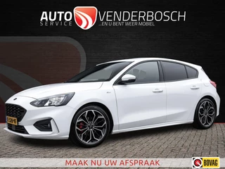 Ford Focus 1.0 EcoBoost Hybrid ST Line X Business 125pk | LED | CarPlay | Camera