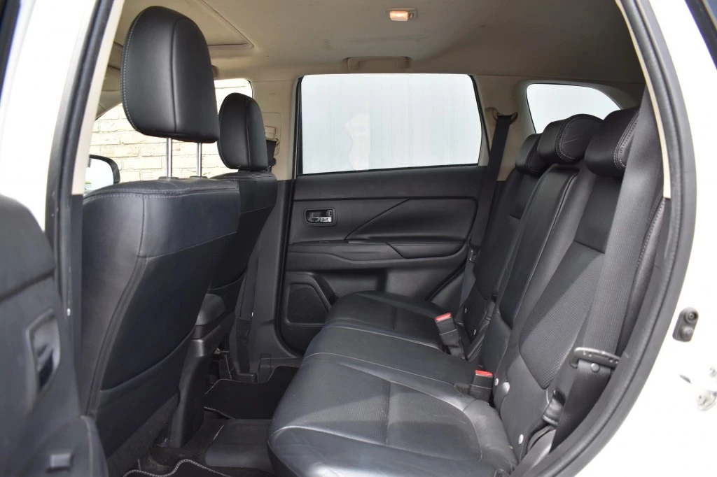 Hoofdafbeelding Mitsubishi Outlander