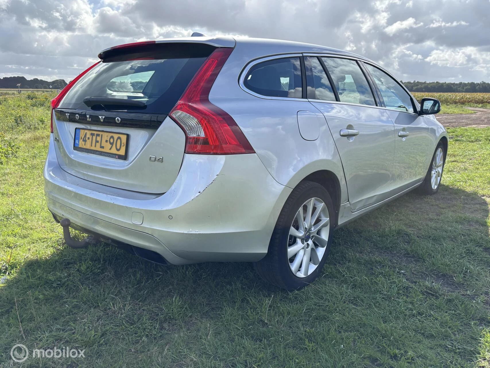Hoofdafbeelding Volvo V60