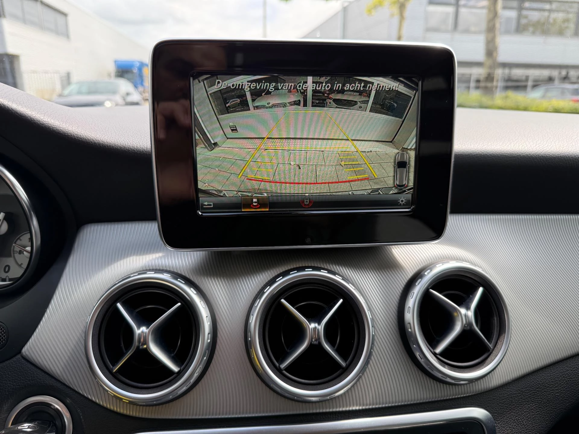 Hoofdafbeelding Mercedes-Benz GLA