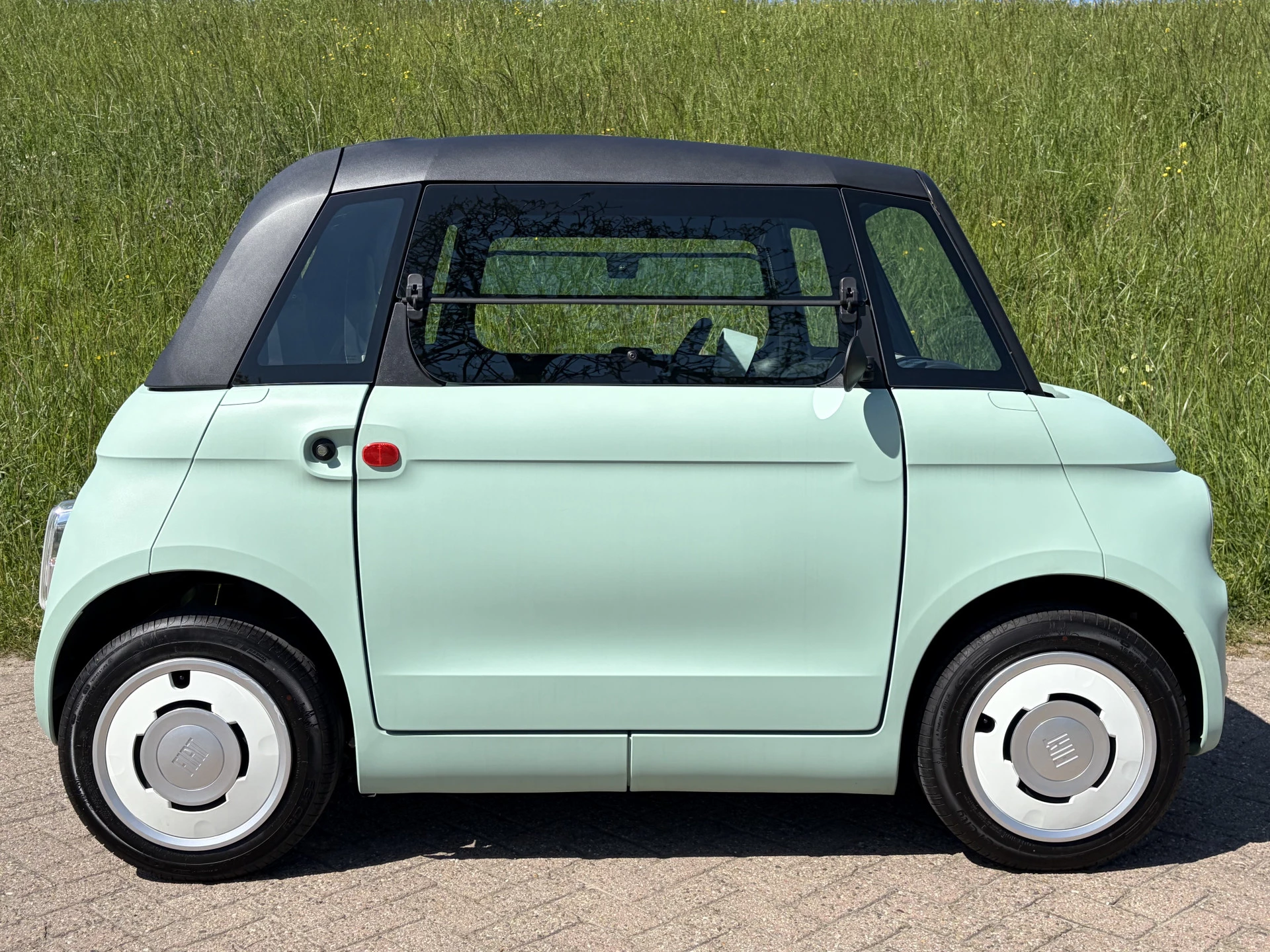 Hoofdafbeelding Fiat Topolino