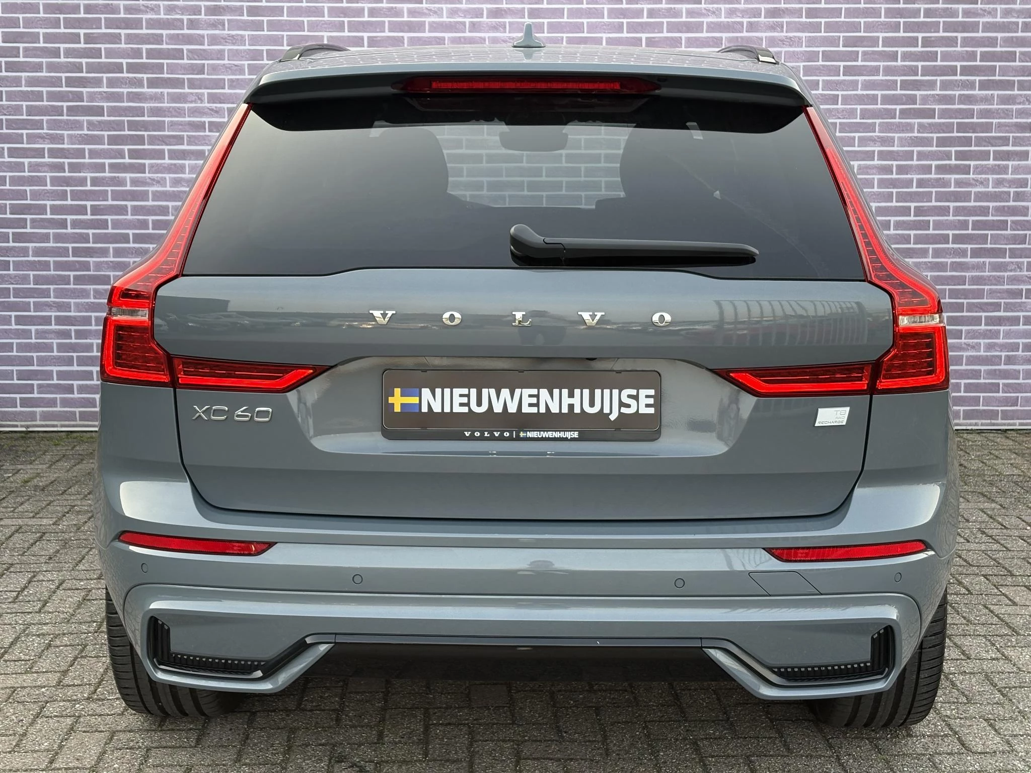 Hoofdafbeelding Volvo XC60