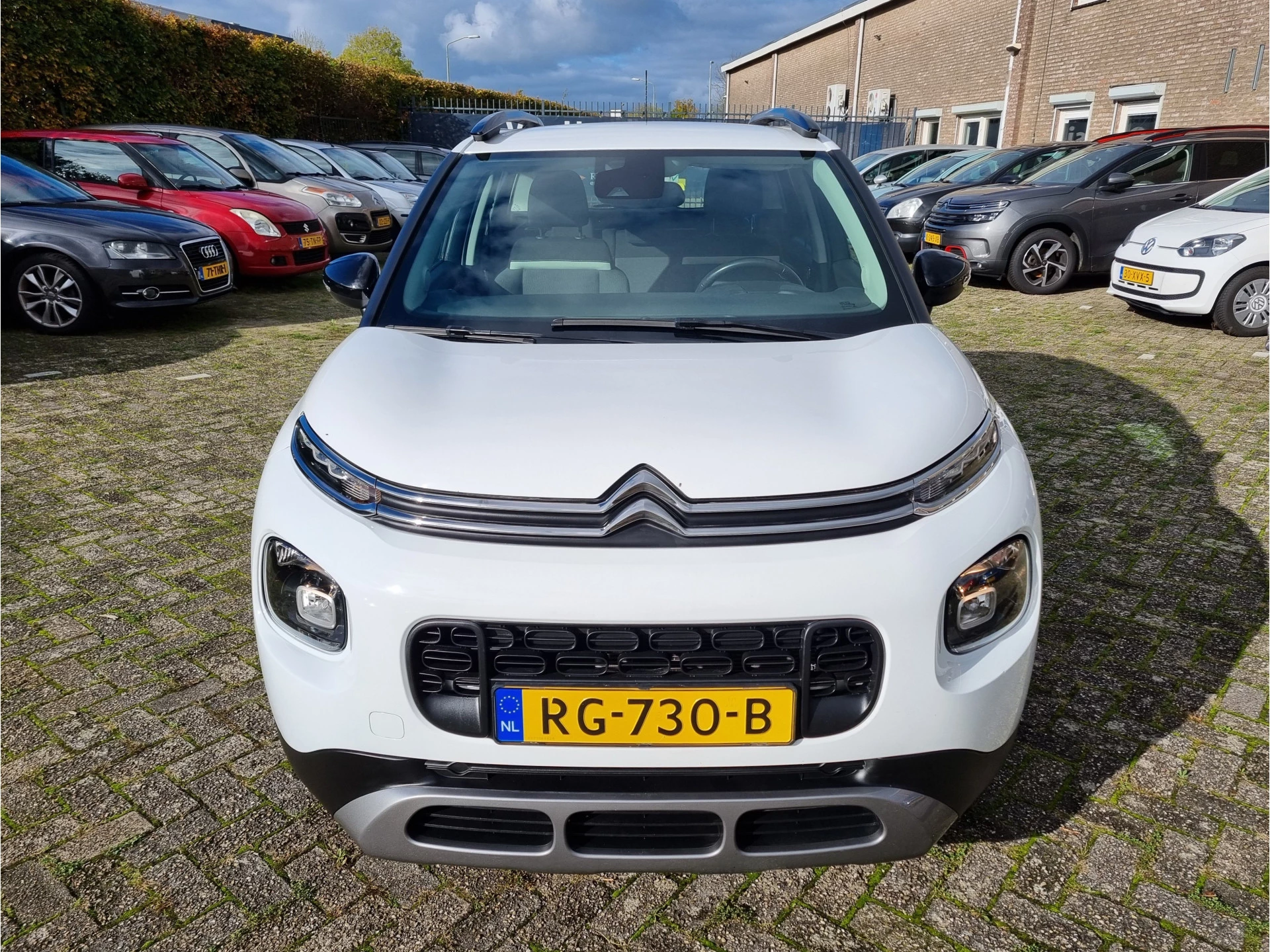 Hoofdafbeelding Citroën C3 Aircross