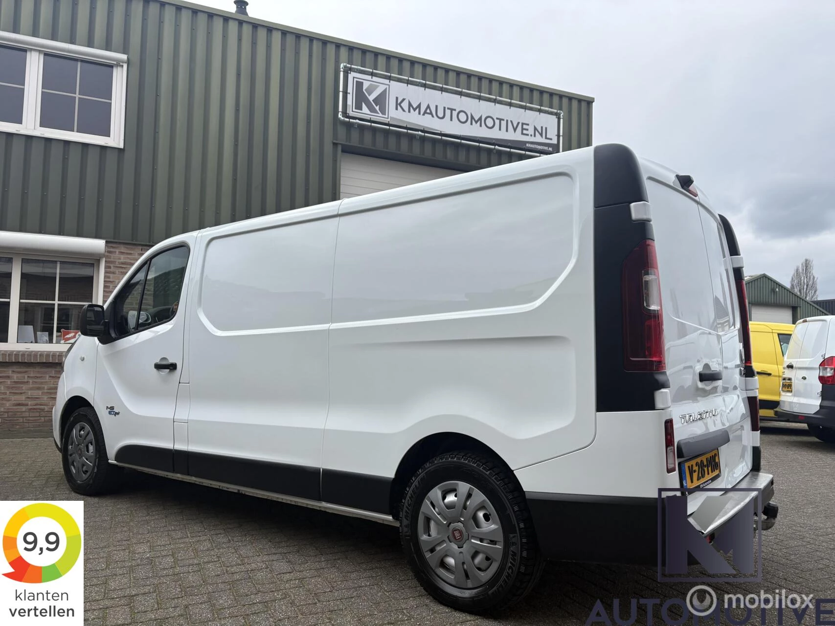 Hoofdafbeelding Fiat Talento