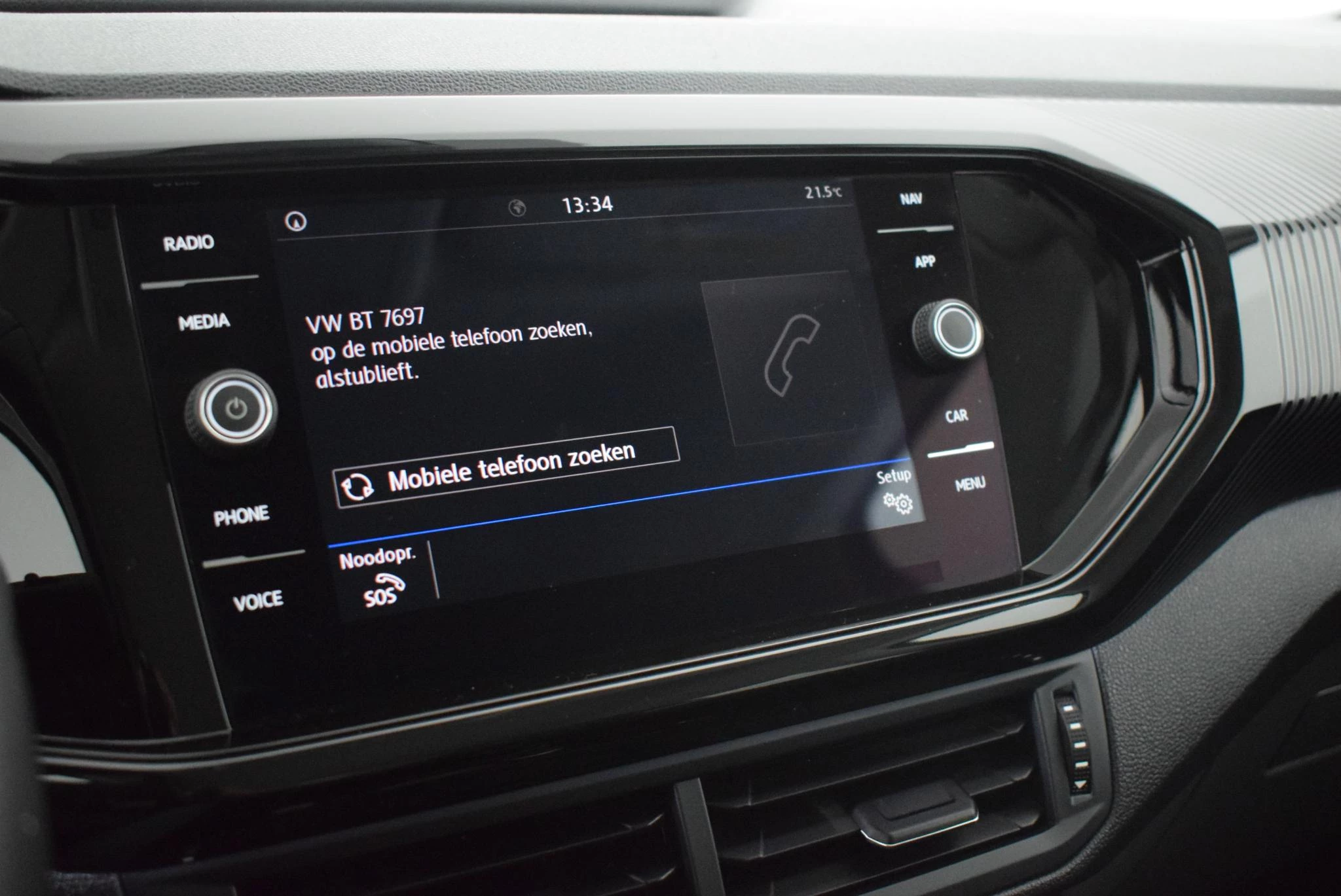Hoofdafbeelding Volkswagen T-Cross