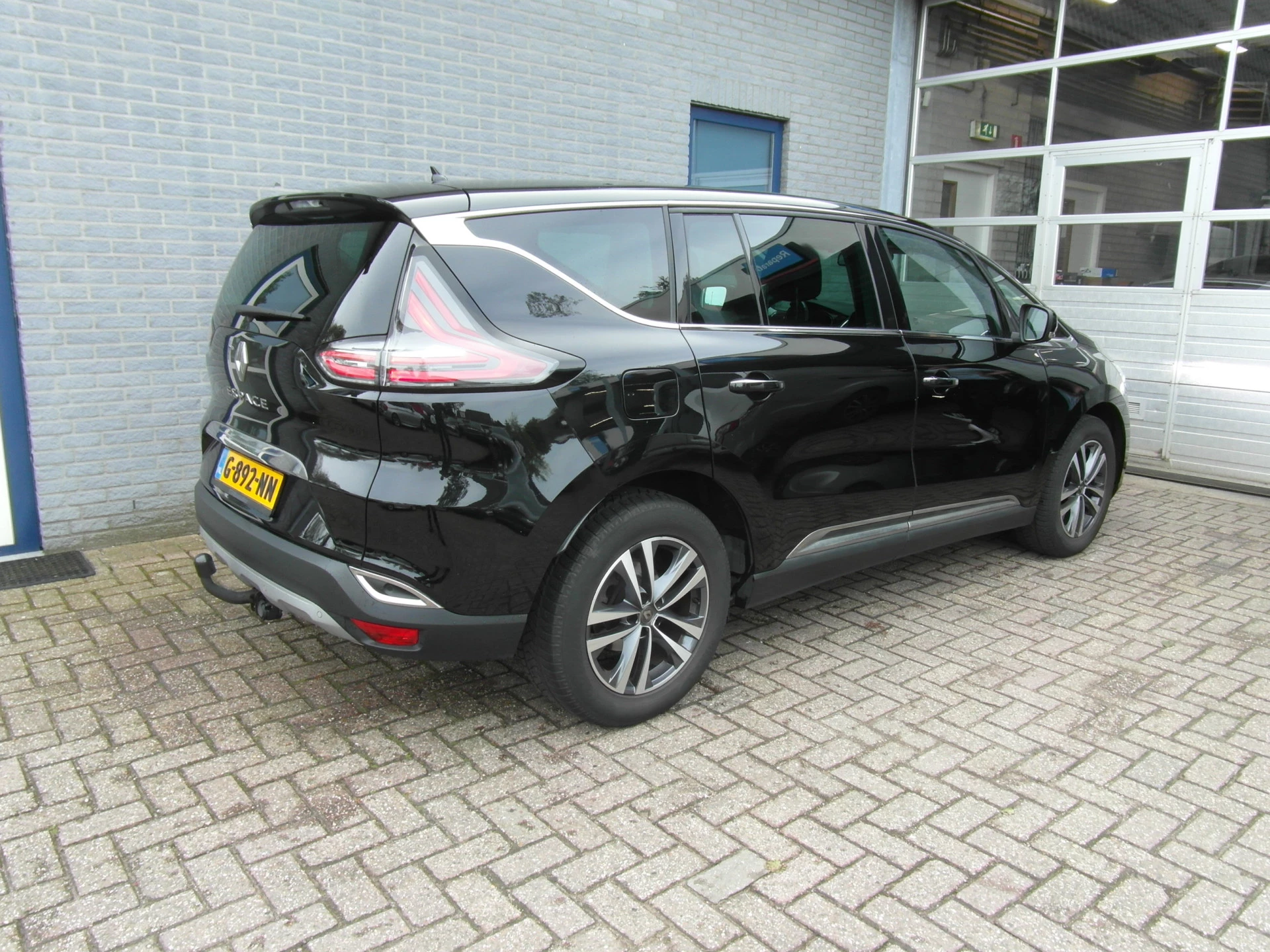 Hoofdafbeelding Renault Espace