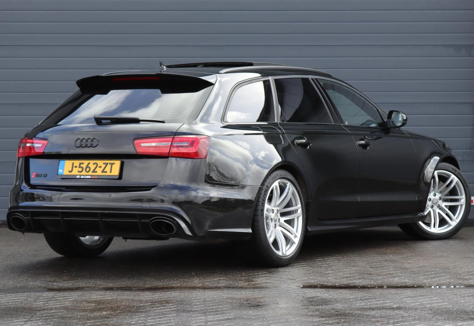 Hoofdafbeelding Audi RS6