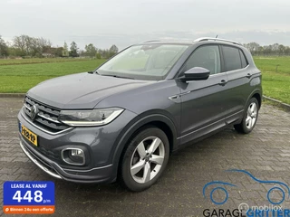 Volkswagen T-Cross 1.5 TSI Style Business R