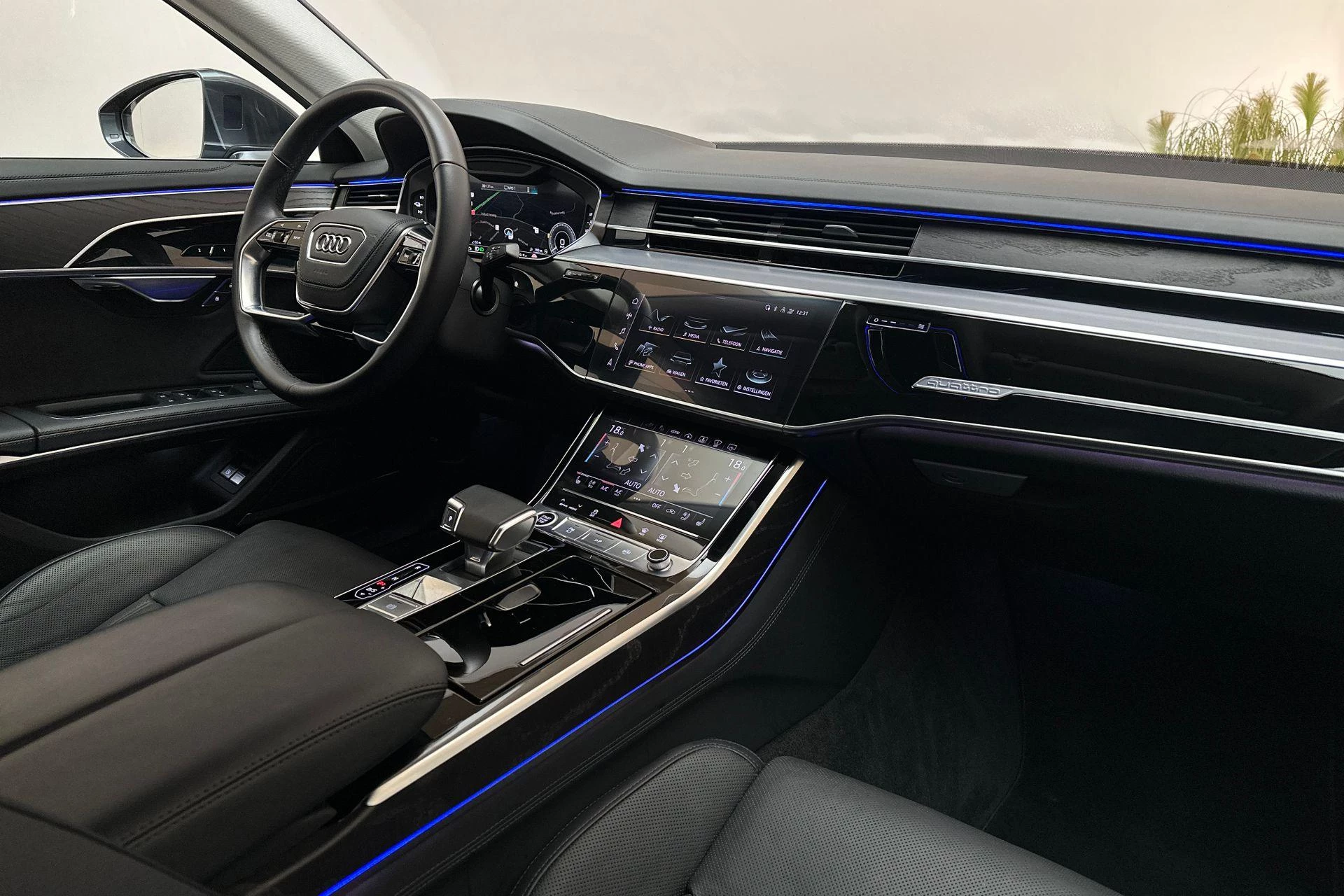Hoofdafbeelding Audi A8